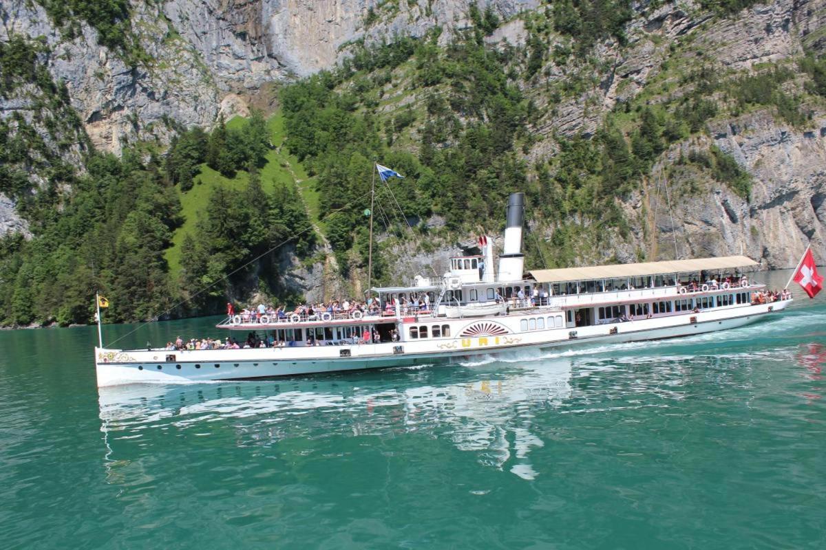Casa Restelli Eg - Nahe Andermatt Gotthard Gurtnellen Zewnętrze zdjęcie