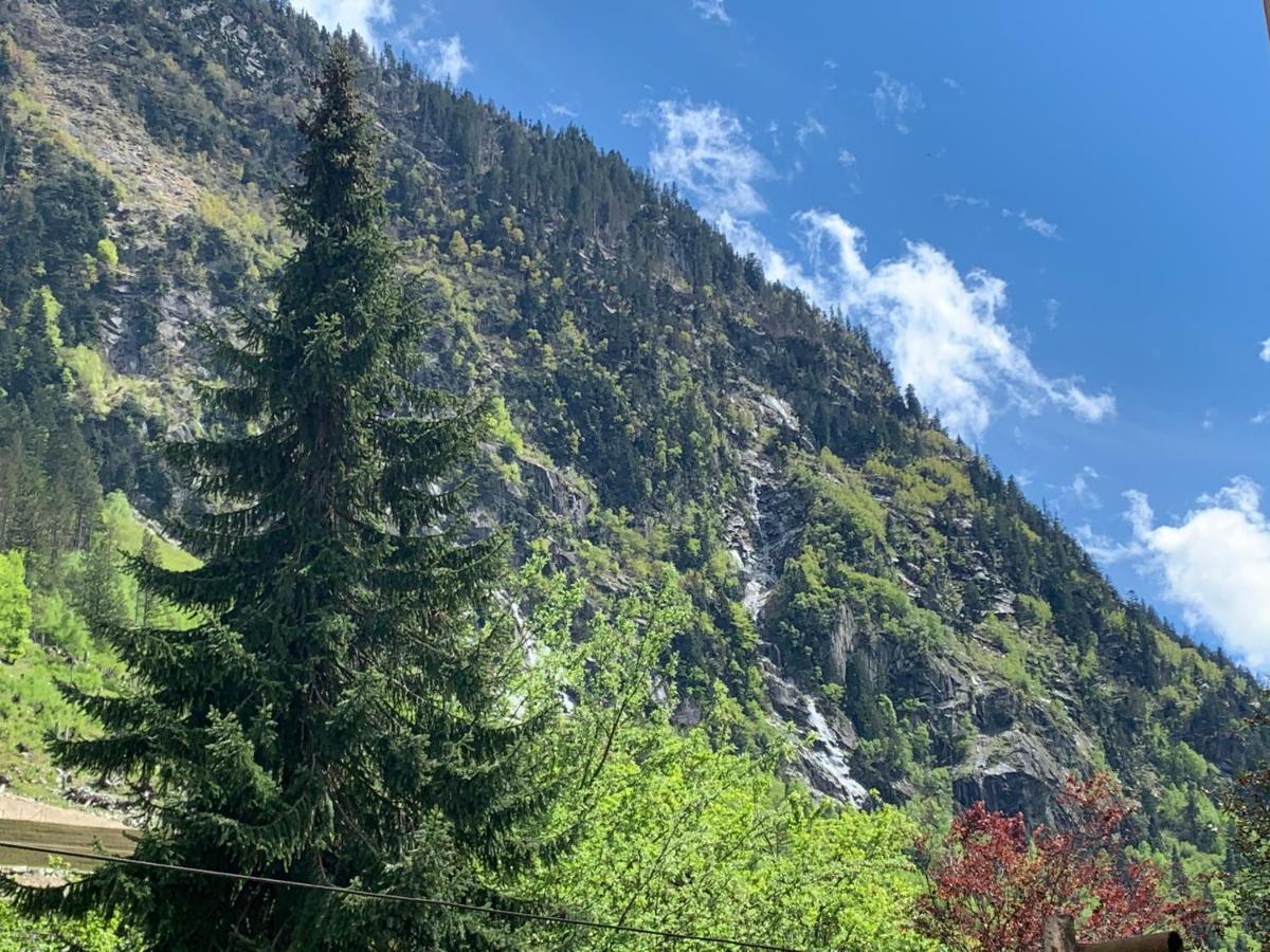 Casa Restelli Eg - Nahe Andermatt Gotthard Gurtnellen Zewnętrze zdjęcie