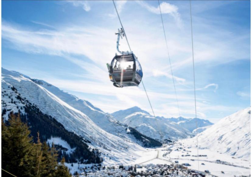 Casa Restelli Eg - Nahe Andermatt Gotthard Gurtnellen Zewnętrze zdjęcie