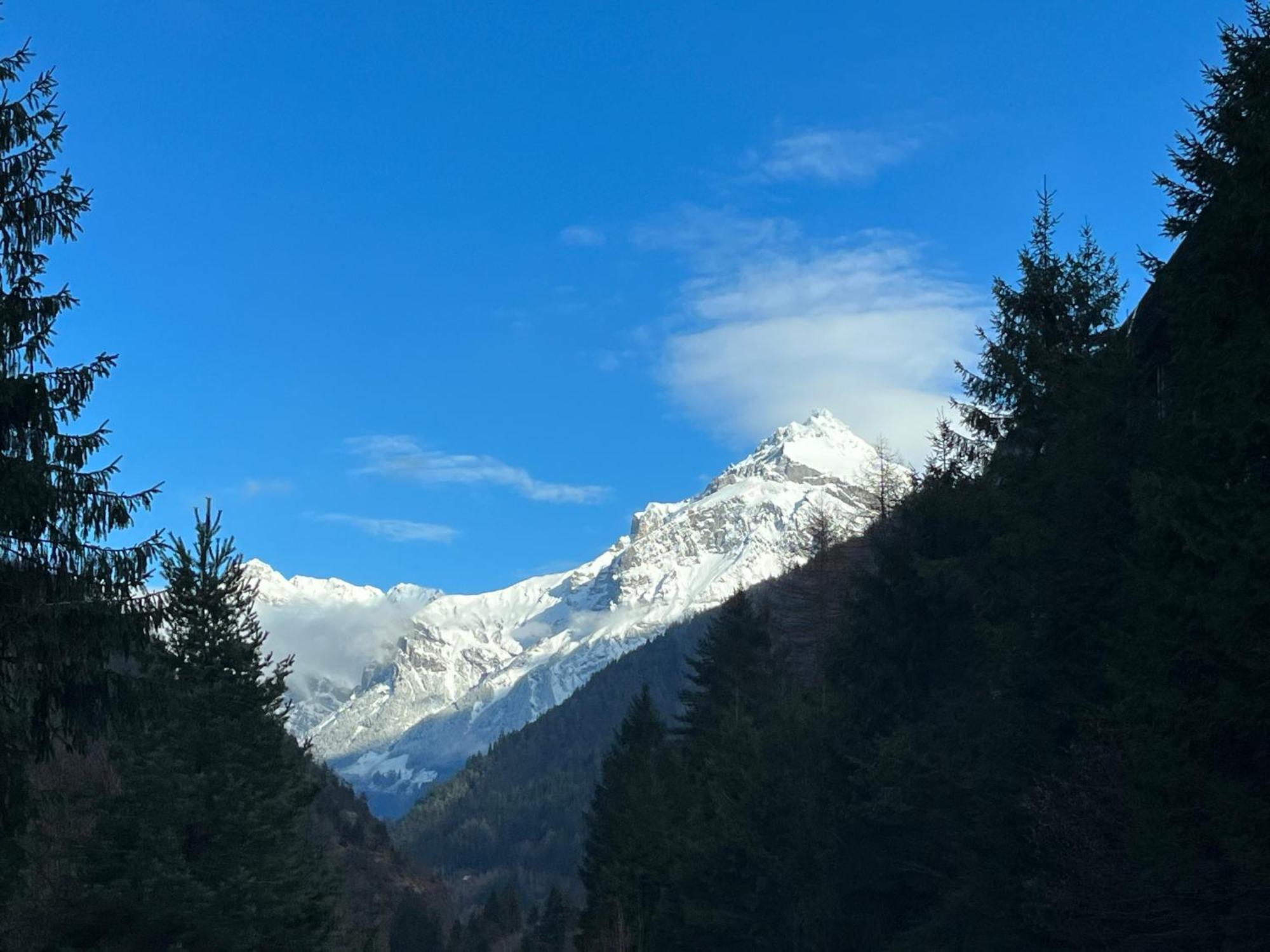 Casa Restelli Eg - Nahe Andermatt Gotthard Gurtnellen Zewnętrze zdjęcie